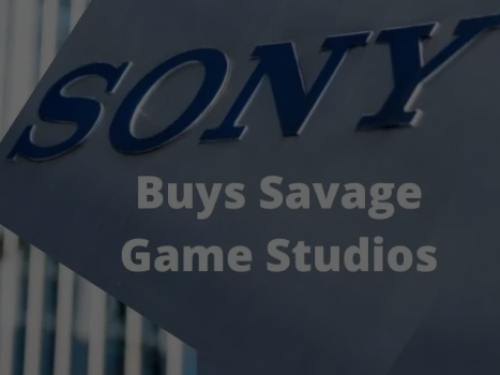 Sony is buying Savage Game Studios