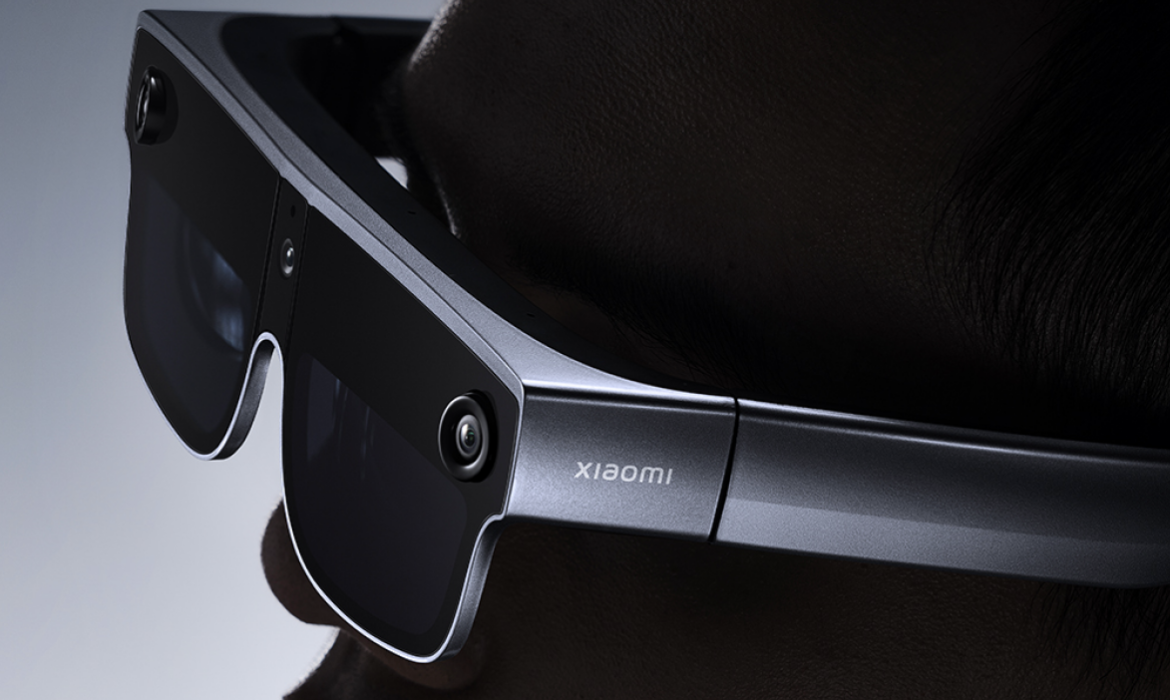 New Xiaomi AR Glass Discovery Edition headset weighs only 126 g