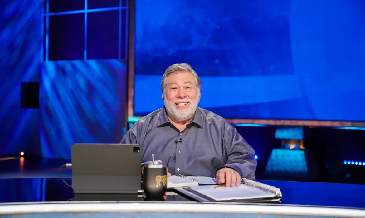 Apple co-founder Steve Wozniak predicts Bitcoin will reach $100,000 in the future