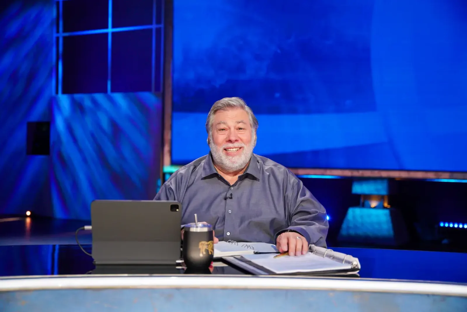 Apple co-founder Steve Wozniak predicts Bitcoin will reach $100,000 in the future