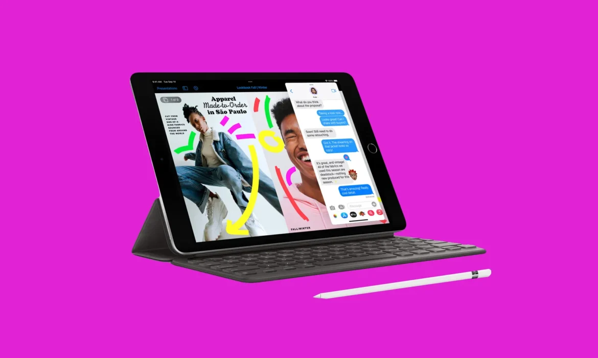 Get Apple’s iPad 2021 almost $80 cheaper than usual