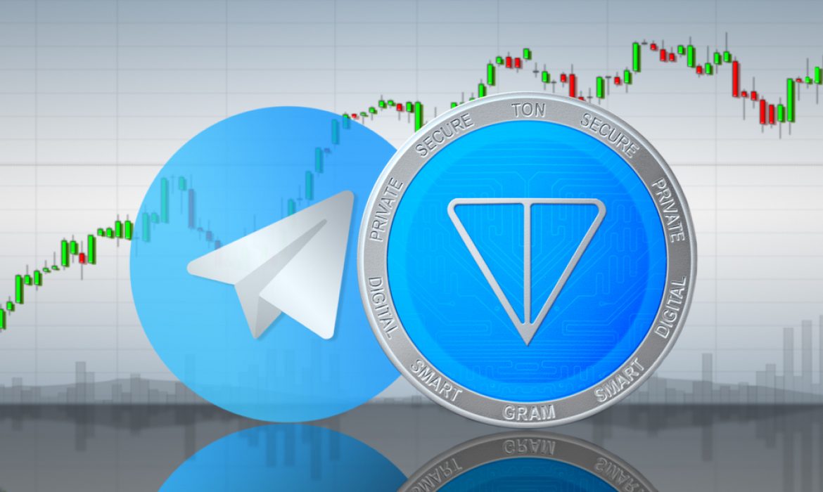 Telegram’s ‘Gifts’ Feature Ignites Toncoin’s Soaring Surge to Top Cryptocurrency Ranks