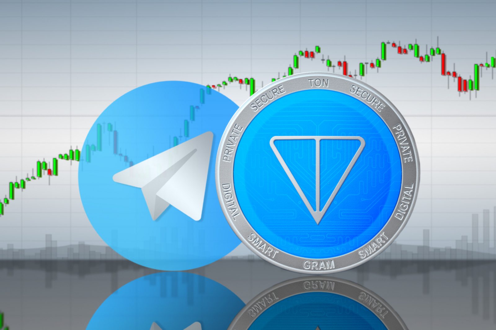 Telegram’s ‘Gifts’ Feature Ignites Toncoin’s Soaring Surge to Top Cryptocurrency Ranks