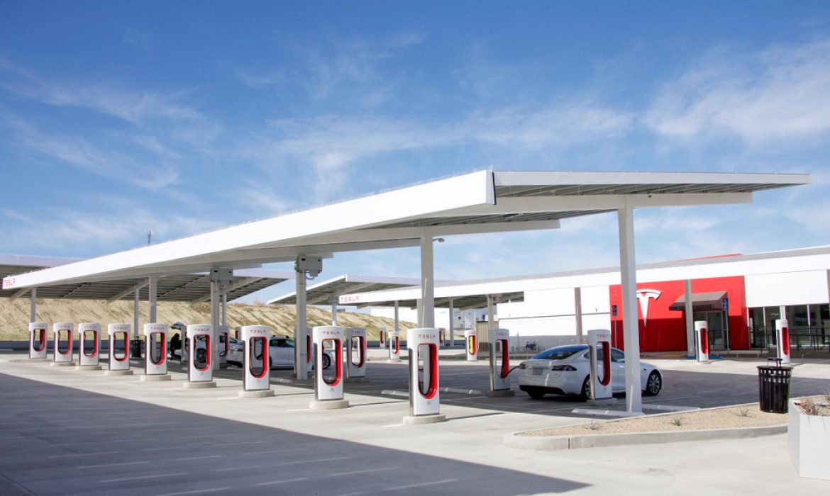 Volkswagen, Porsche, and Audi Embrace Tesla’s NACS Standard for Electric Vehicle Charging