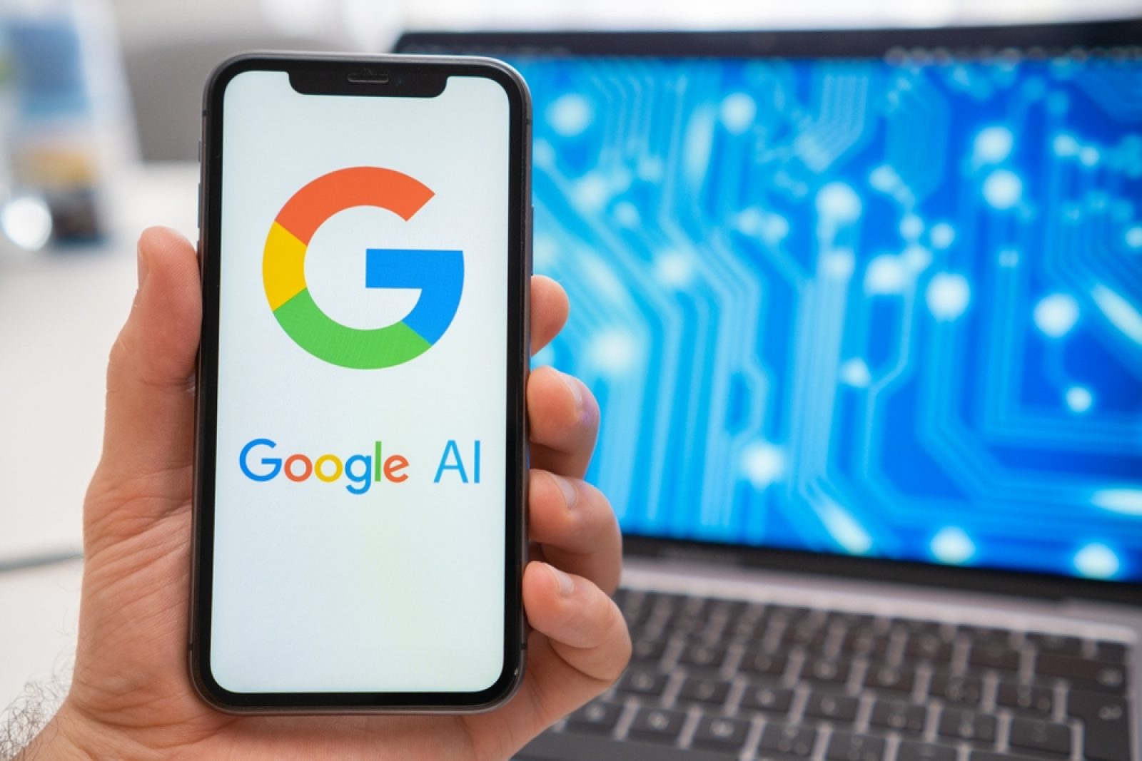 Google is launching Gemini, its most powerful AI model yet