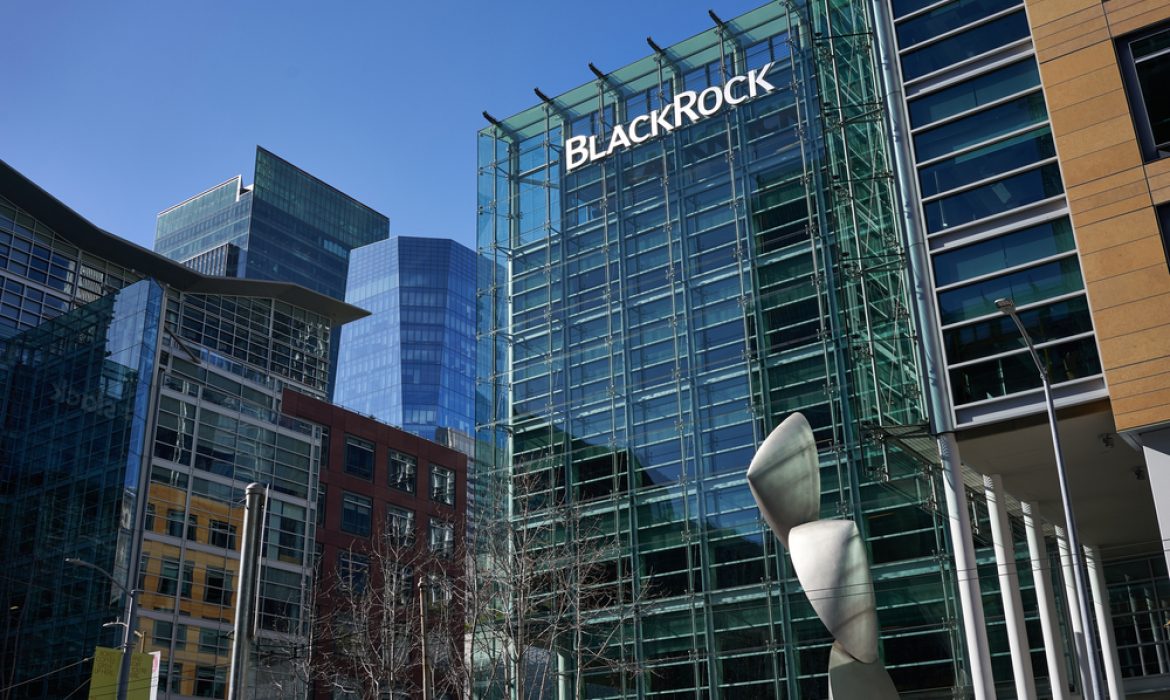 BlackRock Assets Soar to Record $10.5 Trillion Amid Market Surge