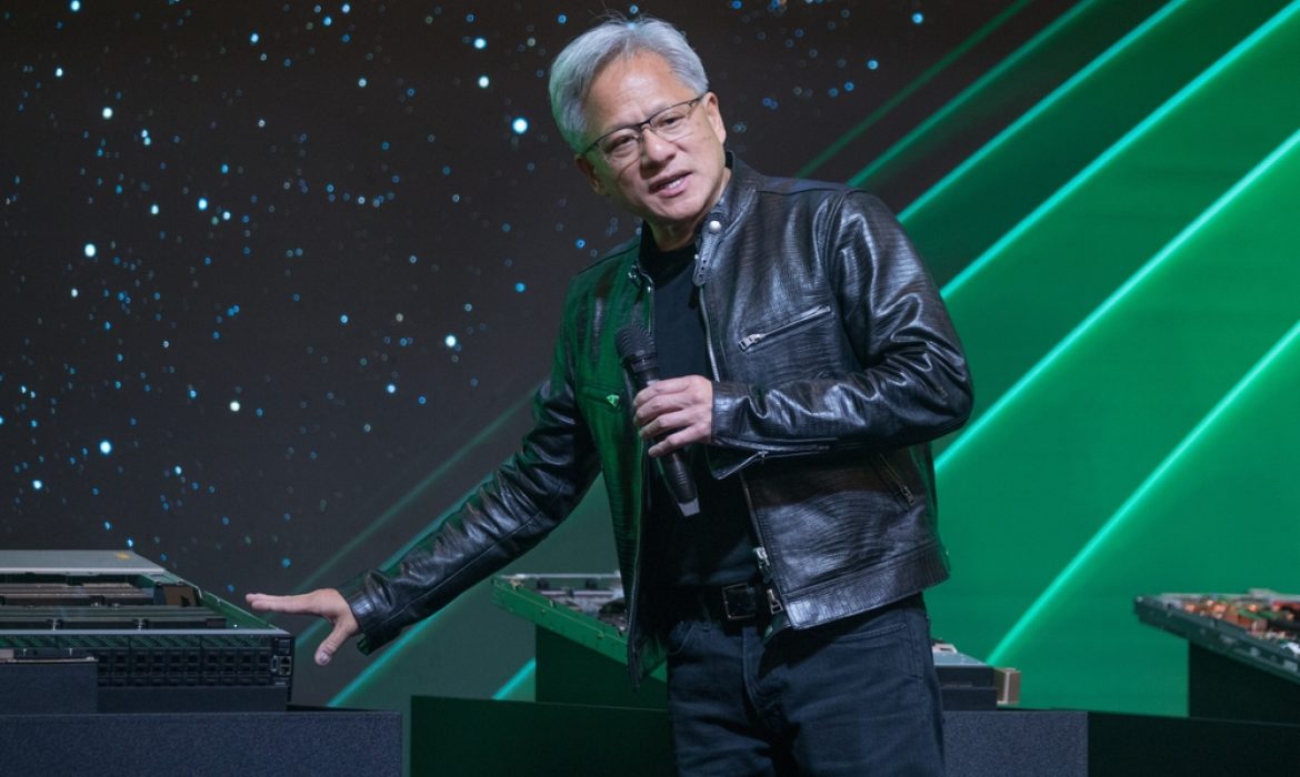 Nvidia’s Market Surge Unstoppable: Shares Soar 165% in 2024, Eyes on Global Top Spot