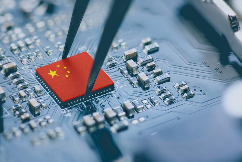 The Great Chip Spending Race: China Invests $25 Billion in Equipment, Far Outstripping Global Competitors